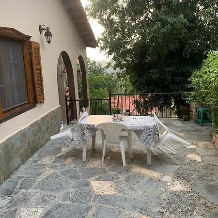 Parahora Prinos (Thasos)