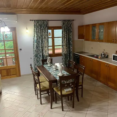 Parahora Holiday home Prinos (Thasos)