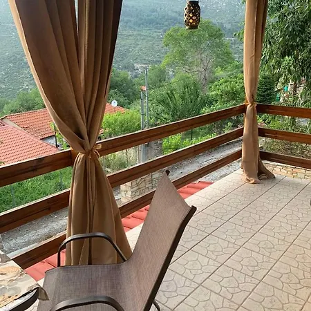 Parahora Casa vacanze Prínos