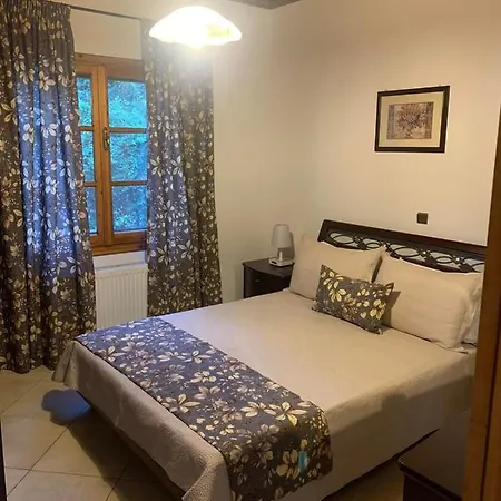 Parahora Casa vacanze Prínos