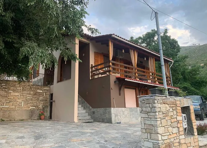 بيت للعطل Parahora