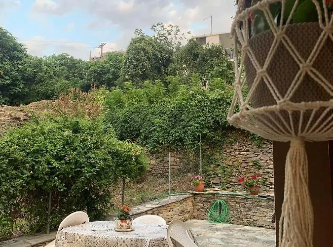 بيت للعطل Parahora Prínos