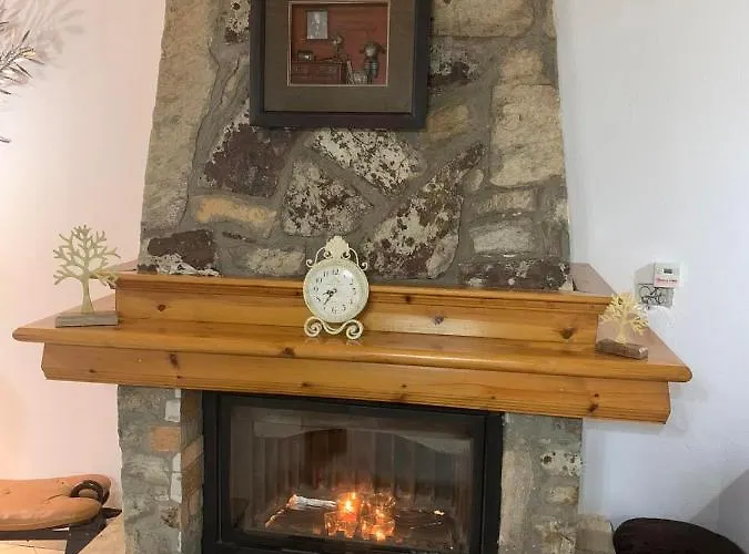 بيت للعطل Parahora Prínos