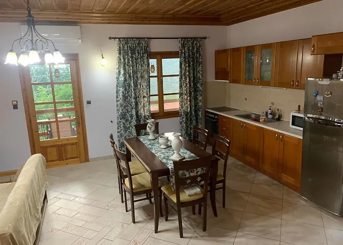 Parahora بيت للعطل Prínos