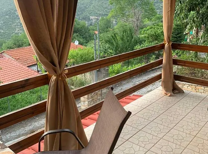 Parahora بيت للعطل Prínos